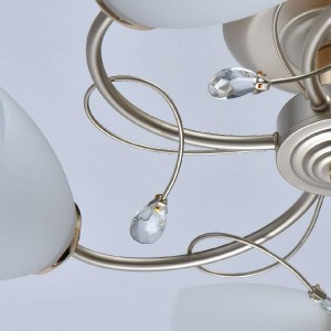 Потолочная люстра Нежность 676013405