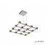 Подвесная люстра Vibe FS-028-D16 CR