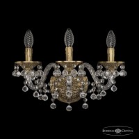 Бра Ivele Crystal 16109B/3/165 FP