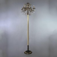 Торшер Granada 2118F/4 PB Tear Drop