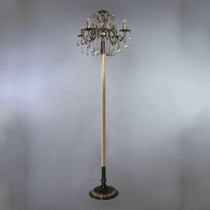 Торшер Granada 2118F/4 PB Tear Drop