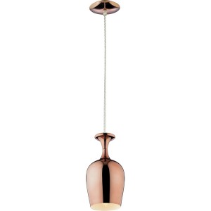 Подвесной светильник 119 119-01-96CP copper polished