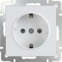 Розетка  WL01-SKGS-01-IP44