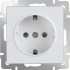 Розетка  WL01-SKGS-01-IP44