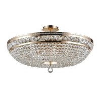 Потолочная люстра Ottilia DIA700-CL-12-G