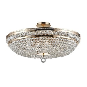 Потолочная люстра Ottilia DIA700-CL-12-G