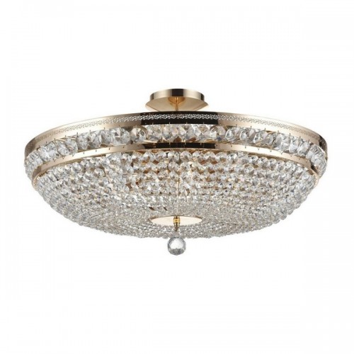 Потолочная люстра Ottilia DIA700-CL-12-G
