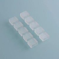 Заглушка Premium Заглушка для ленты Premium 220V 2835 универсальная (10pkt) (End Cup 220V 2835)