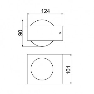 Архитектурная подсветка ST5216