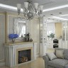 Подвесная люстра Версаче 254010908