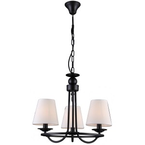 Подвесная люстра Sabadell Sabadell 75018-3C BLACK