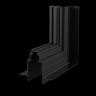 Коннектор угловой внешний Accessories for tracks TRA004OCL-22B