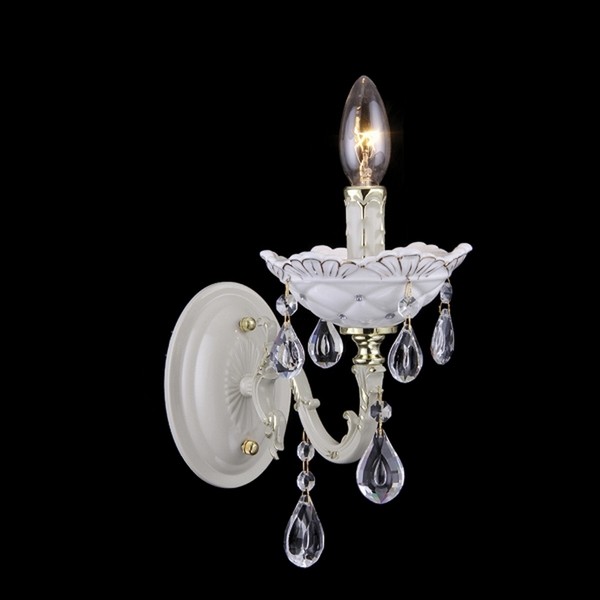 Бра 10783 10783/1W FLORENCE WHITE Бра 10783 10783/1W FLORENCE WHITE