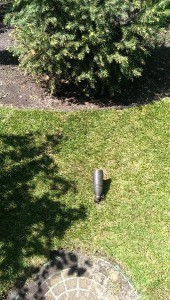 Грунтовый светильник LD-CO LD-CO27