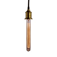 Подвесной светильник Edison CH024-1-BRS