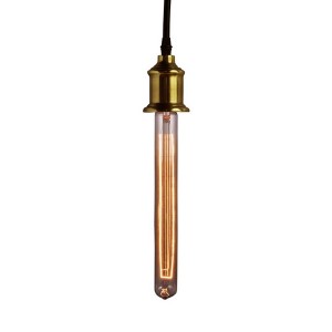 Подвесной светильник Edison CH024-1-BRS