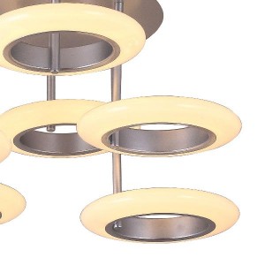 Потолочная люстра Annuli 2419-7U