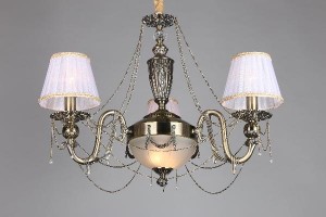 Подвесная люстра Crastu OML-75003-05