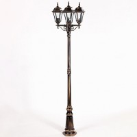 Наземный фонарь  91309L B Gb