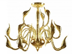 Потолочная люстра CIGNO COLLO 751182