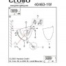 Настенный светильник Tornado 40463-1W