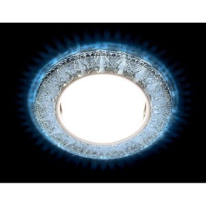 Точечный светильник Gx53 Led G301 CL/CLD