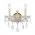 Бра Diamante Diamante E 2.1.2.400 G