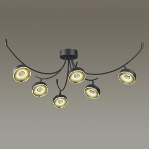 Потолочная люстра Fineca 3812/42CL