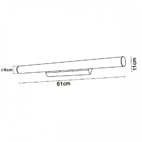 Настенный светильник Picture Lights Led A1312AP-1CC