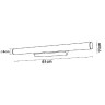 Настенный светильник Picture Lights Led A1312AP-1CC