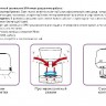 Противомоскитная лампа  ERAMF-07