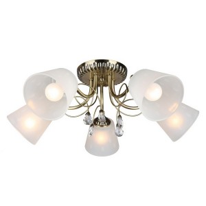 Потолочная люстра Larone OML-54607-05