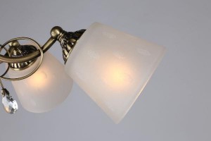 Потолочная люстра Larone OML-54607-05