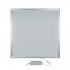 Светодиодная панель  ULP-6060-42W/NW EFFECTIVE SILVER