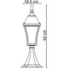 Наземный фонарь Nemesis 31592