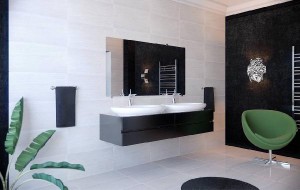 Настенный светильник Rumba Rumba W1070.2 chrome