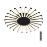 Потолочная люстра Paralleli SL839.412.24