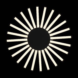 Потолочная люстра Paralleli SL839.412.24