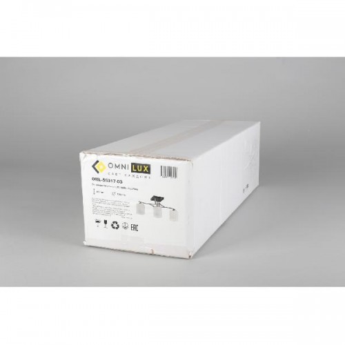 Потолочная люстра Pisticci OML-55317-03