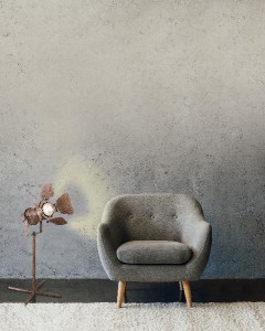 Интерьерная настольная лампа Egon 54650-1T