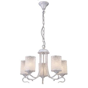Подвесная люстра Style STYLE 11378/5С WHITE GOLD