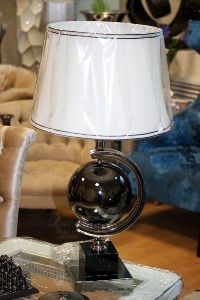 Интерьерная настольная лампа  K2BT-1014