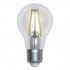 Лампочка светодиодная  LED-A60-12W/3000K/E27/CL PLS02WH картон
