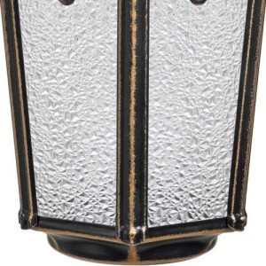 Уличный светильник подвесной Ретро 42-001-ЧЗ