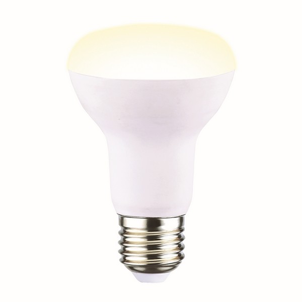Лампочка светодиодная LED-R63-11W/3000K/E27/FR/NR картон Лампочка светодиодная LED-R63-11W/3000K/E27/FR/NR картон