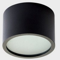 Точечный светильник Il629 OX 42 black