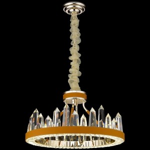 Подвесная люстра Leona WE456.06.303