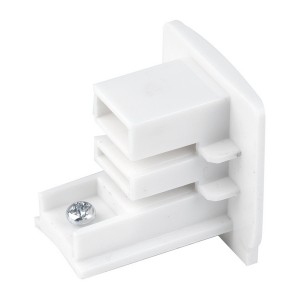 Заглушка TRB-1-3-WH / Заглушка для трехфазного шинопровода (белая) Заглушка TRB-1-3-WH / Заглушка для трехфазного шинопровода (белая)