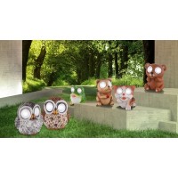 Газонная световая фигура Solar D 33359-24
