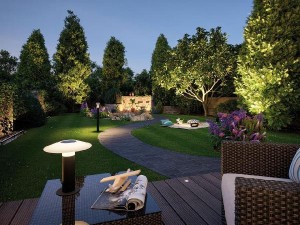 Наземный светильник Mobile Portino 94206